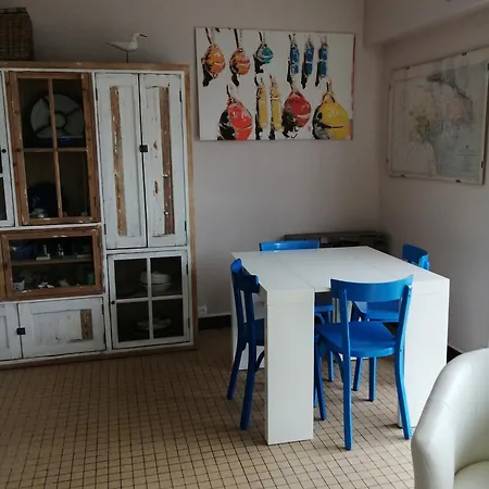 Apartment Terrasse Du 7 Notre-Dame-de-Monts