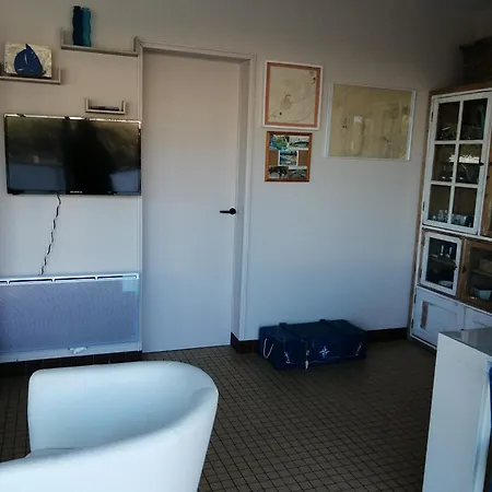 Apartment Terrasse Du 7 Notre-Dame-de-Monts