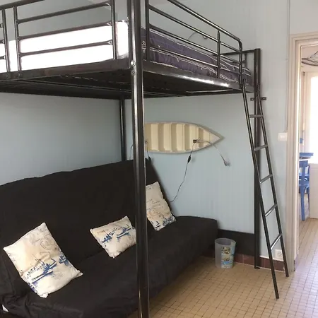 Terrasse Du 7 Apartment