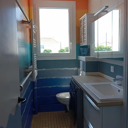 Apartment Terrasse Du 7 Notre-Dame-de-Monts