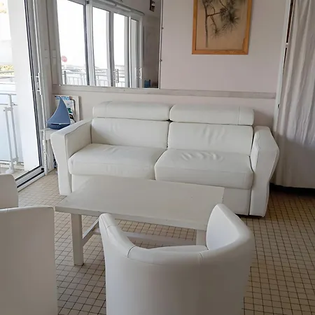 아파트 Terrasse Du 7 *