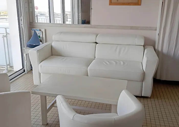 Terrasse Du 7 Apartment