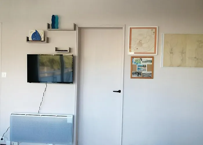 Apartment Terrasse Du 7