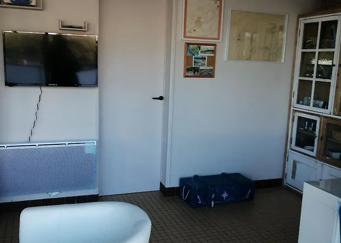 Apartment Terrasse Du 7 Notre-Dame-de-Monts