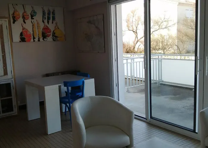 Apartment Terrasse Du 7