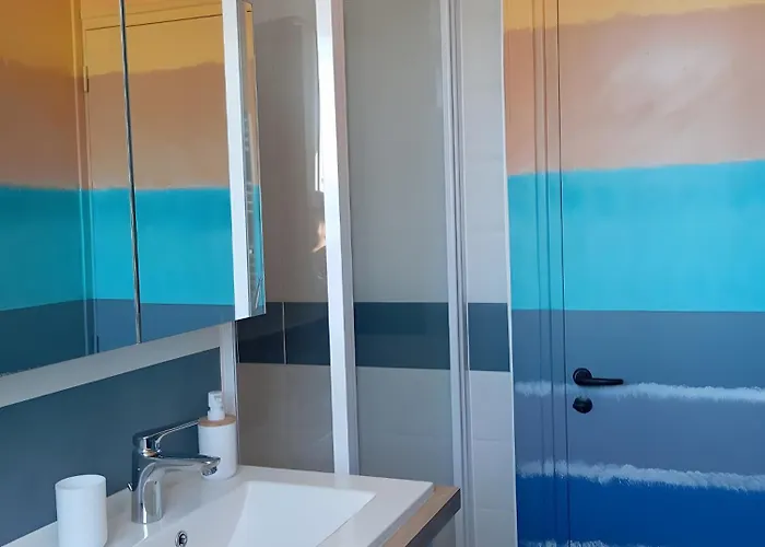 Terrasse Du 7 Apartment *