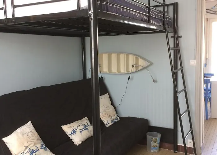 Terrasse Du 7 Apartment