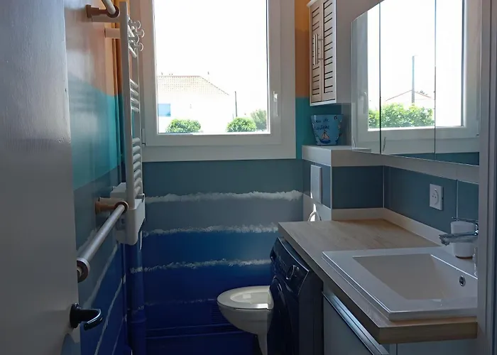 Apartment Terrasse Du 7 Notre-Dame-de-Monts