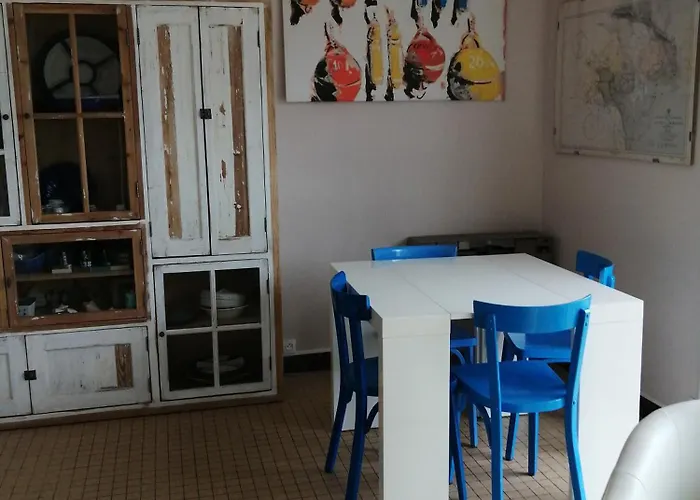 Appartement Terrasse Du 7 Notre-Dame-de-Monts