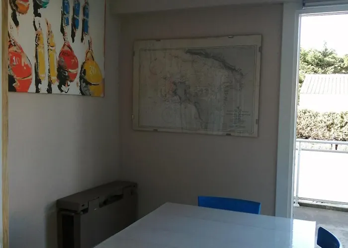 Terrasse Du 7 * Notre-Dame-de-Monts